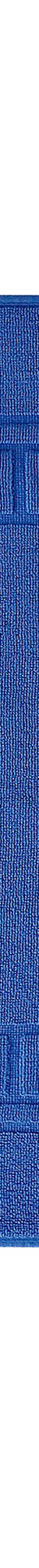 Tapis de bain éponge liteau motif frise grecque (bleu dur) Tapis de bain éponge liteau motif frise grecque (bleu dur)